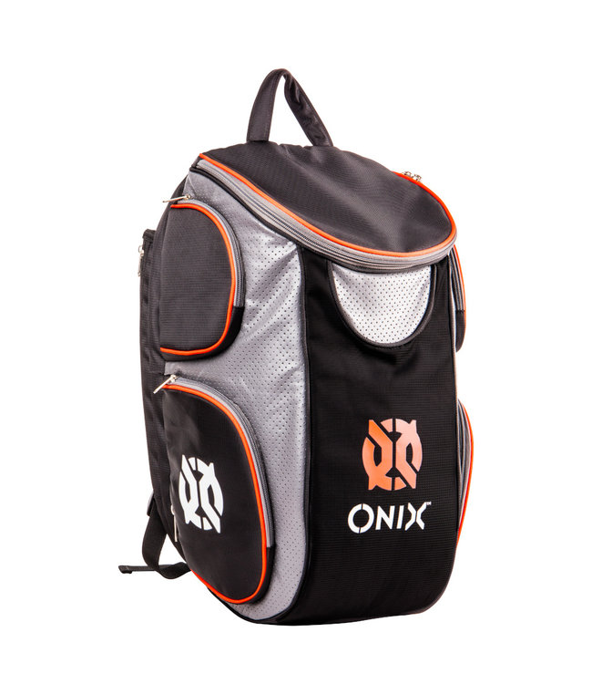 Onix Backpack Black/Orange