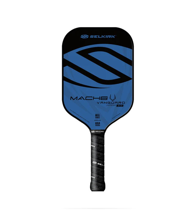 Selkirk Vanguard 2.0 Hybrid Mach6 Paddle