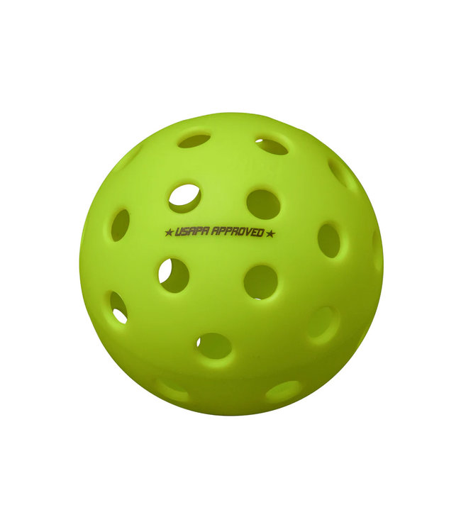 Onix Onix Fuse G2 Balles de Pickleball pour l'extérieur (100PK)