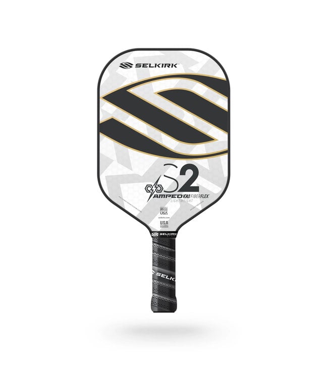 Selkirk Amped S2 Lightweight Paddle