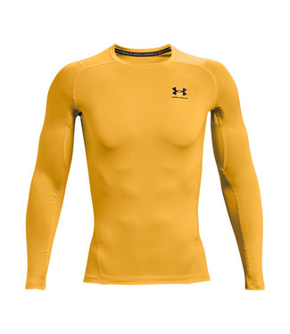 Under Armour Chandail Manches Longues pour Homme Heatgear Armour Comp