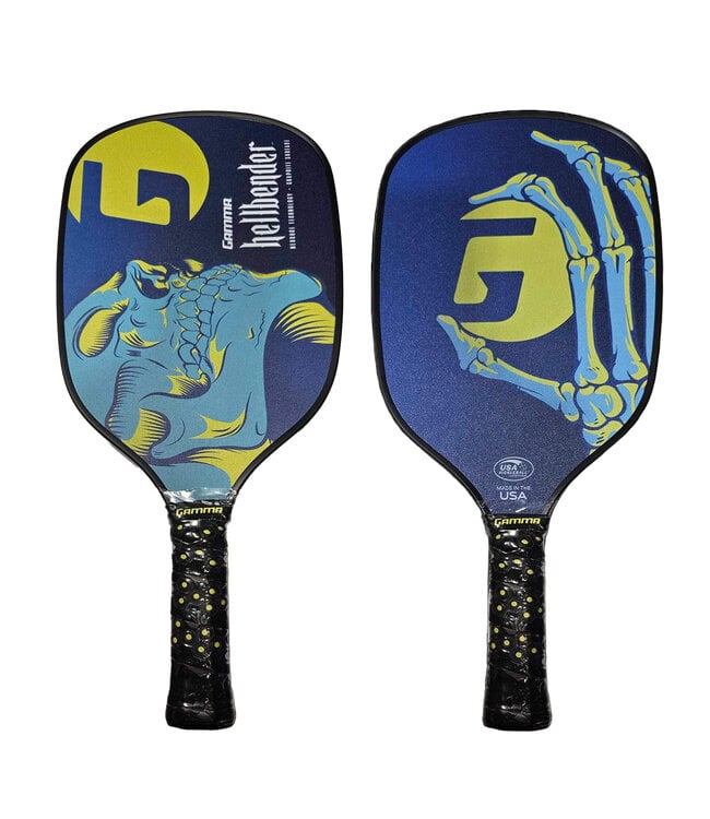 Gamma Hellbender Special Edition Paddle