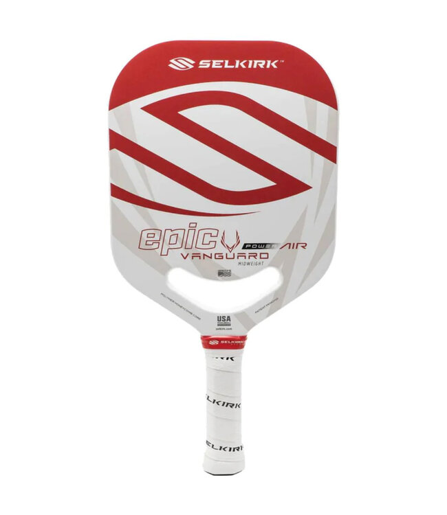 Vanguard Power Air Epic Midweight Paddle