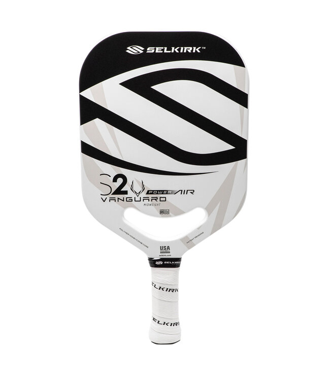 Vanguard Power Air S2 Midweight Paddle