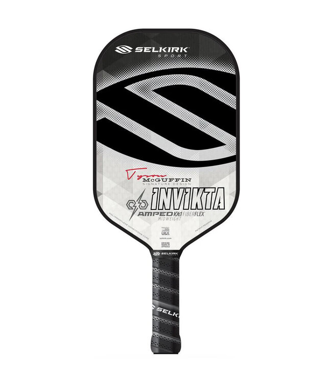 AMPED Signature Tyson McGuffin Paddle