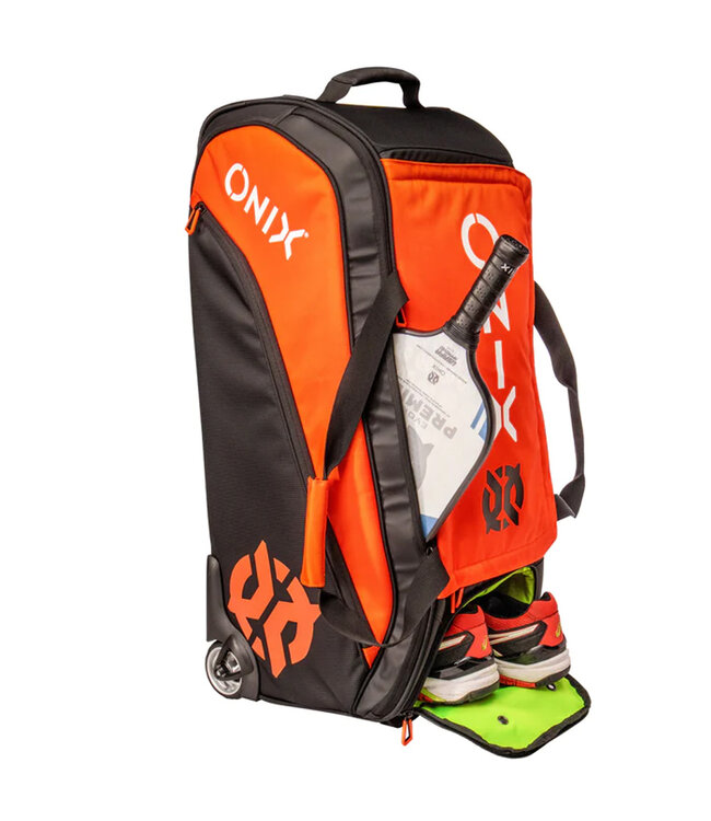 Pro Team Wheeled Duffle