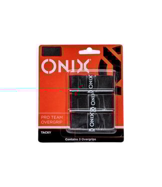 Onix Overgrip (pkg 3)