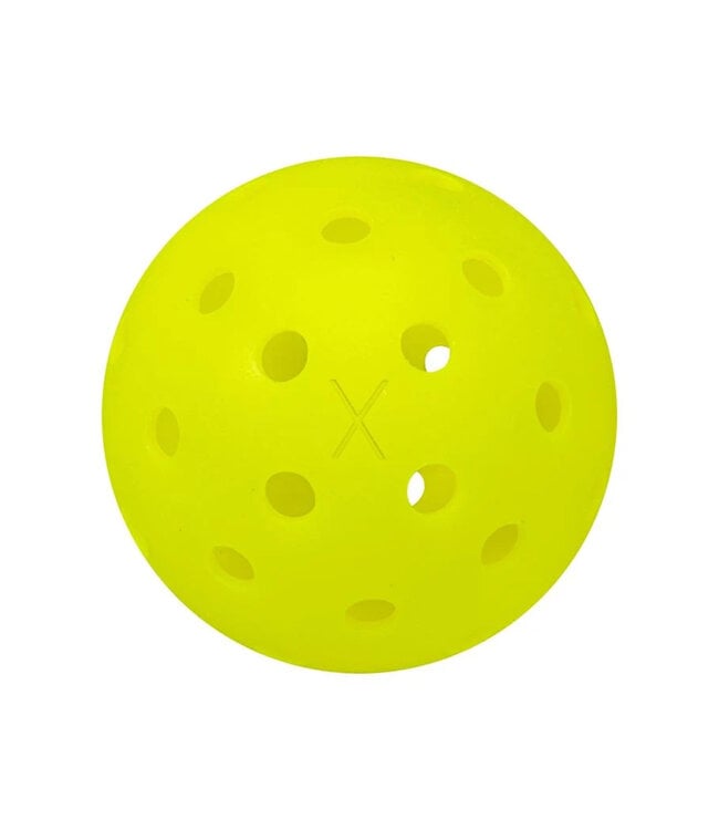 Balles de Pickleball Extérieur X-40 (12pk - Boîte)