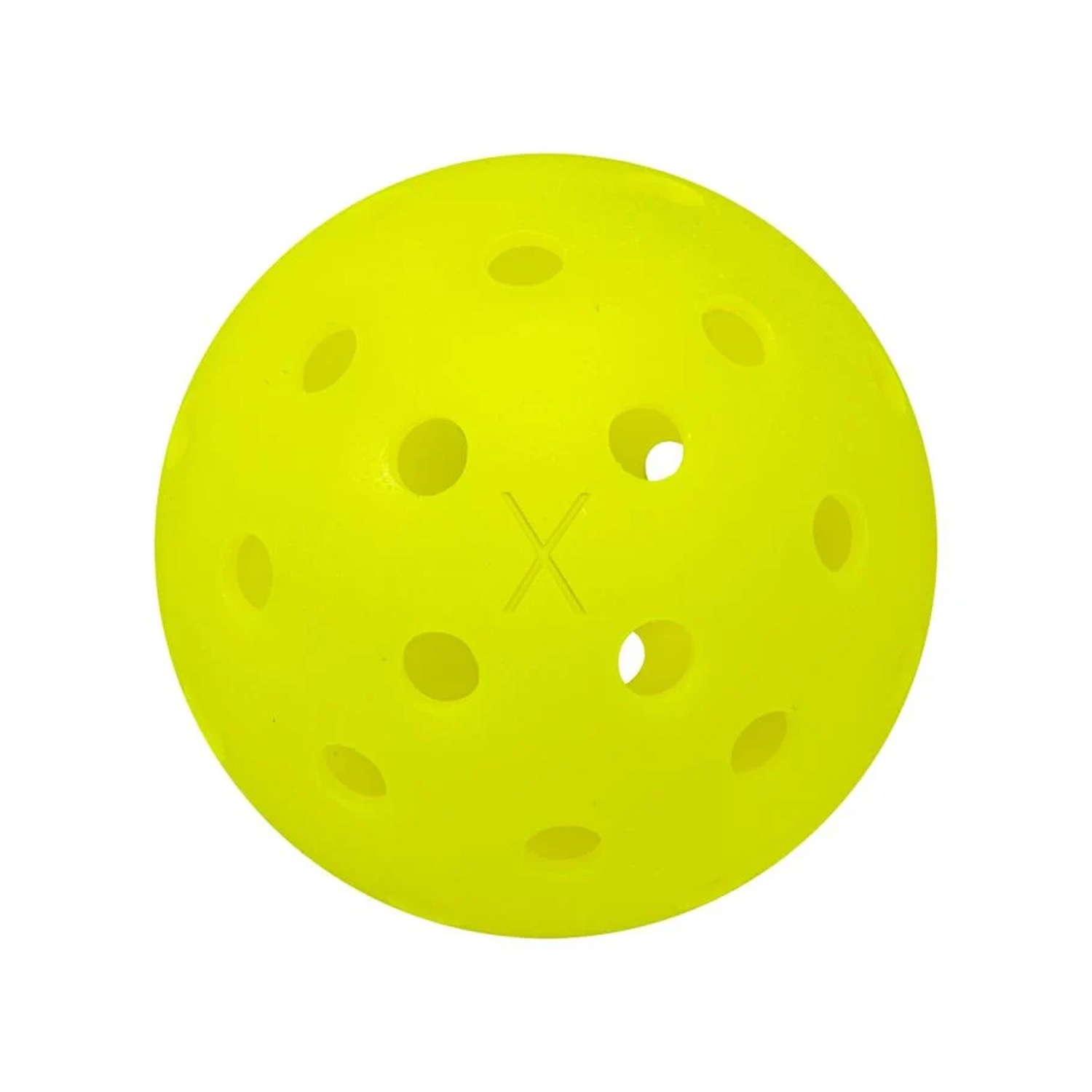 40 Balles De Pickleball USAPA - Sac Filet + 2 Ramasseurs - Extérieur Rebond Haut