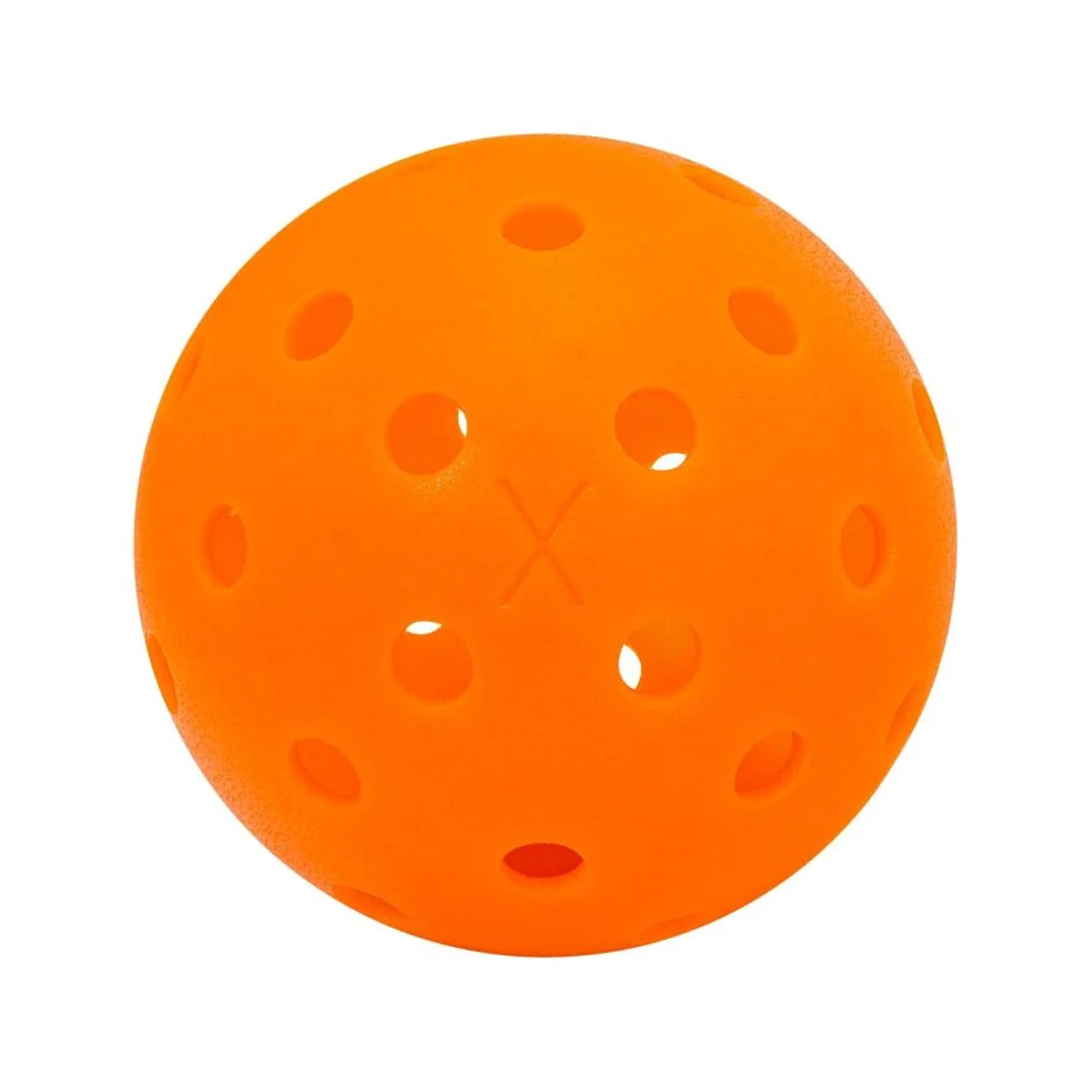 3 Balles De Pickleball - Intérieur & Extérieur - 7,4 Cm - 40 Trous - Durables Et Précises