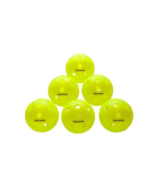 Photon Outdoor Balls (6 pk)
