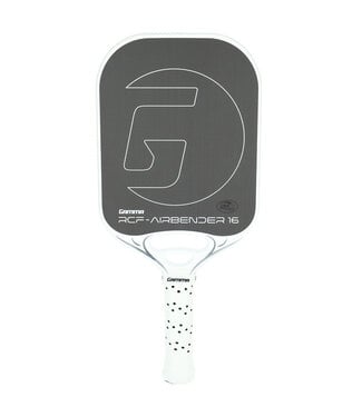Gamma RCF Airbender 16mm Paddle