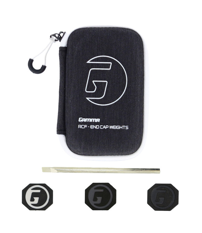 RCF Paddle End Cap Weights