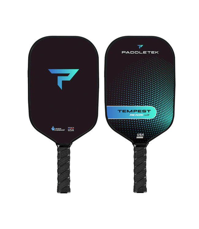 Tempest Reign v3 Paddle