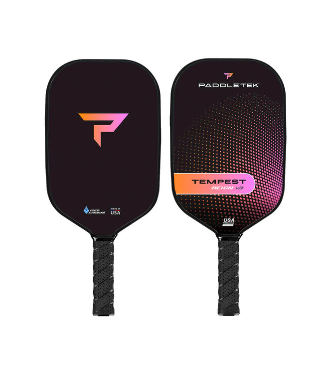 Tempest Reign v3 Paddle