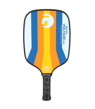 Gamma Quantum Series Voltage 5.0 Paddle