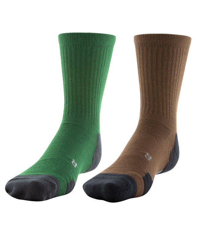 Team Crew Adult Socks