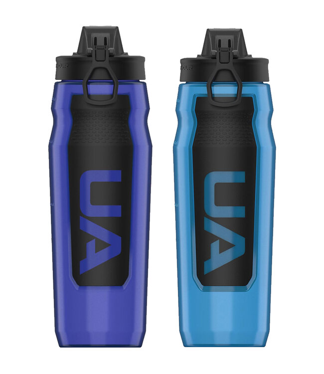 UA 32oz Playmaker Squeeze Bottle