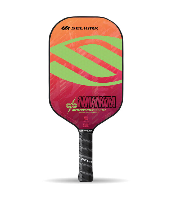 Amped Invikta Lightweight Paddle