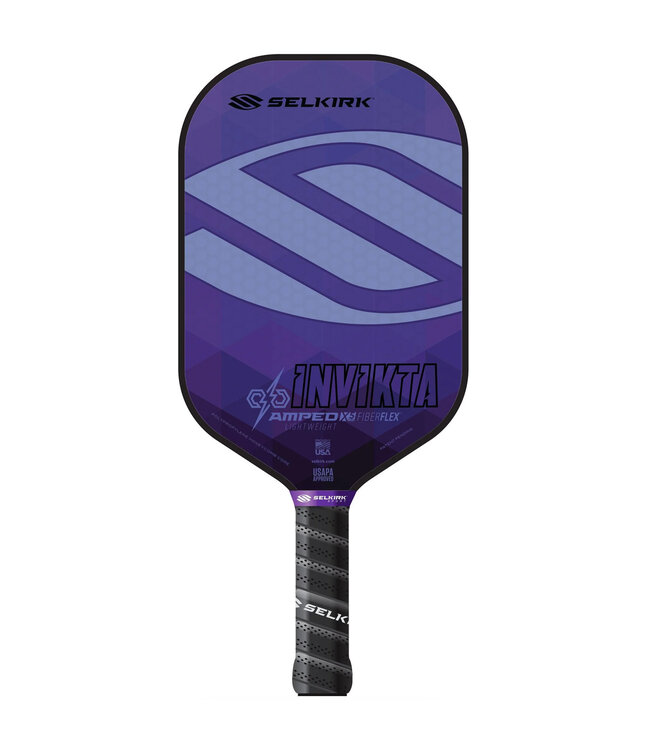 Raquette Amped Invikta Lightweight