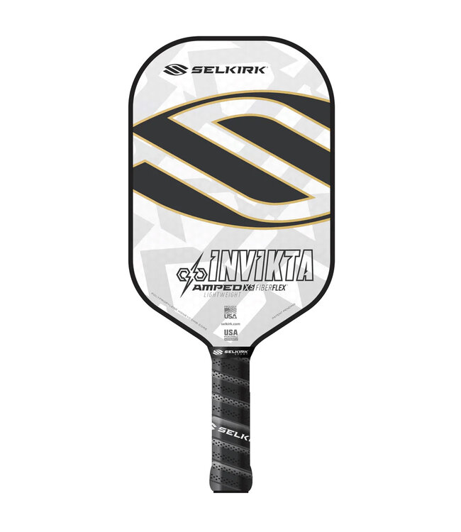 Raquette Amped Invikta Lightweight