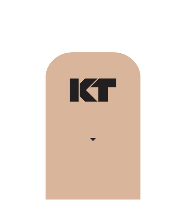 KT Tape 20 Precut 25cm Strips