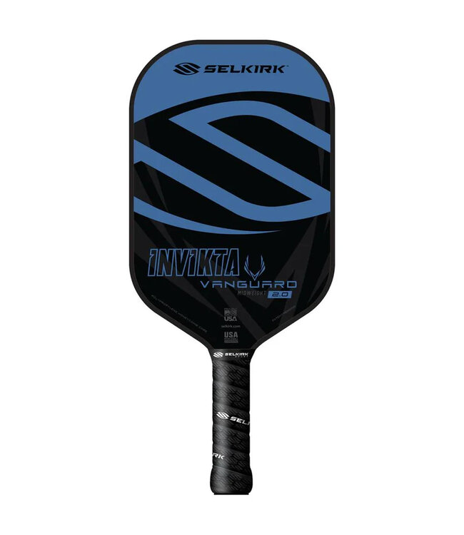 Raquette Vanguard 2.0 Hybrid Invikta