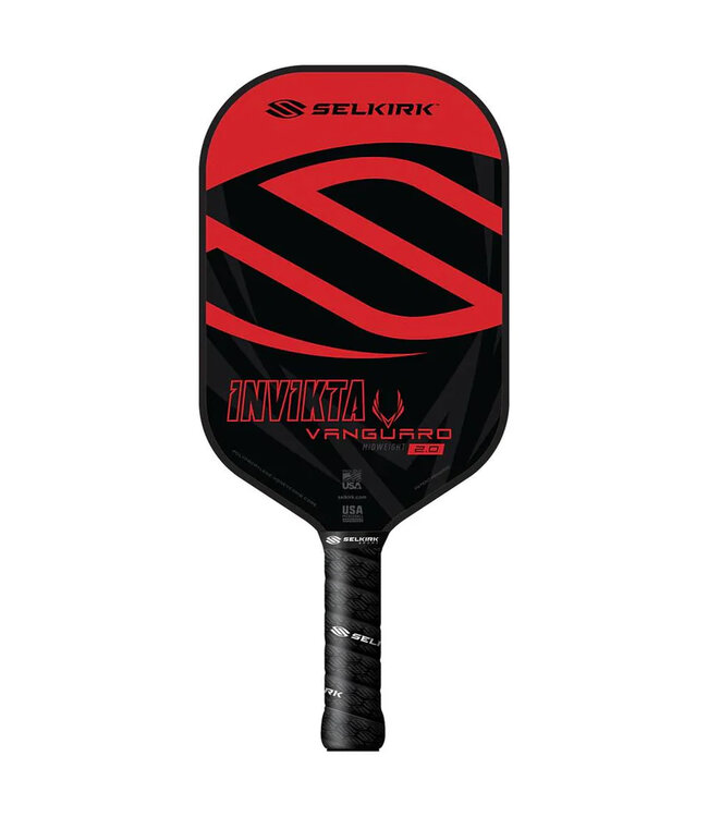 Raquette Vanguard 2.0 Hybrid Invikta