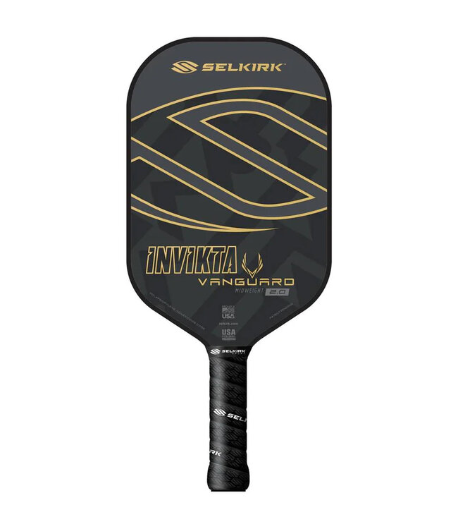 Vanguard 2.0 Hybrid Invikta Paddle