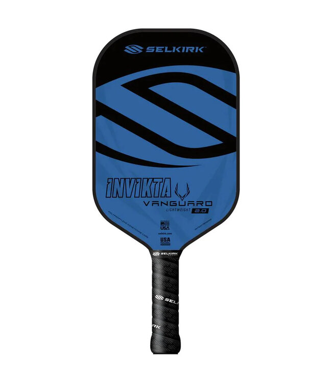 Raquette Vanguard 2.0 Hybrid Invikta