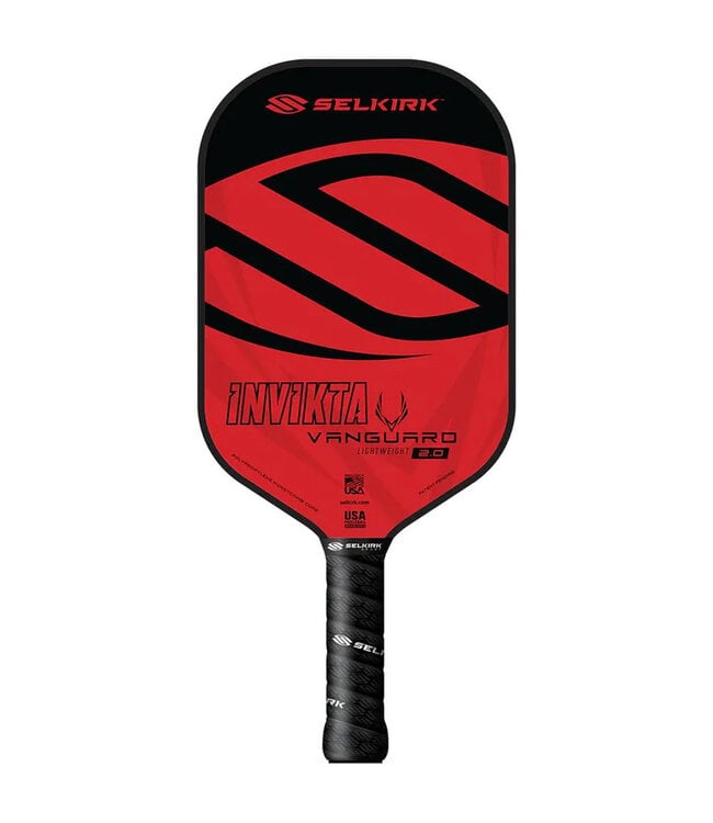 Vanguard 2.0 Hybrid Invikta Paddle