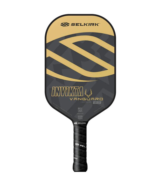 Vanguard 2.0 Hybrid Invikta Paddle