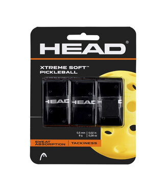Head Grip de Remplacement XtremeSoft