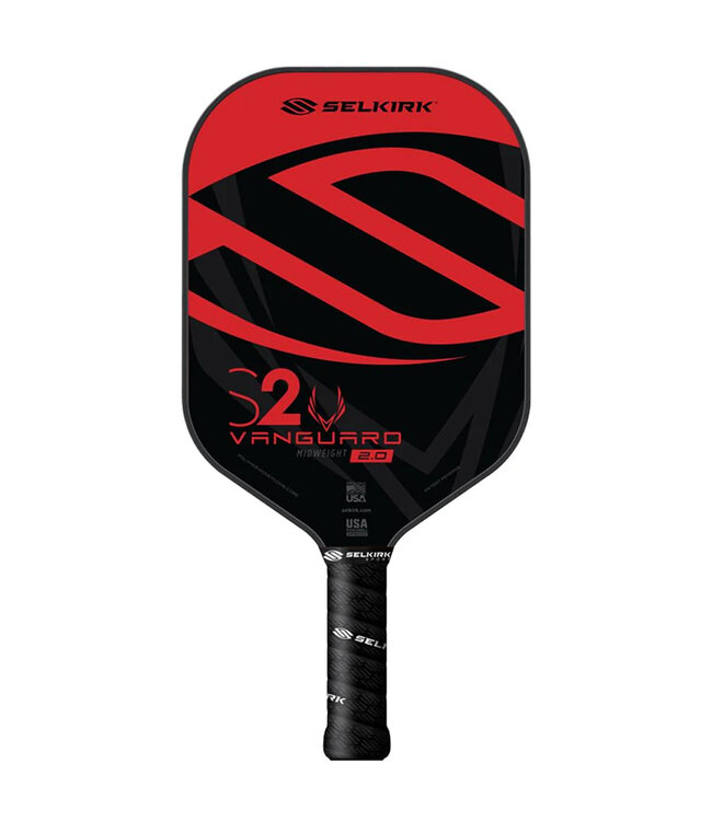 Raquette Vanguard 2.0 Hybrid S2