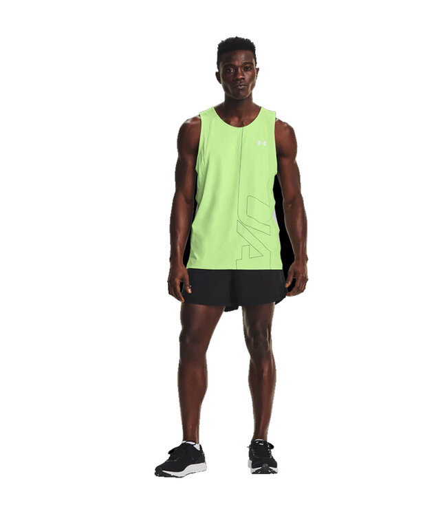 Shorts pour Homme UA Launch Run 5