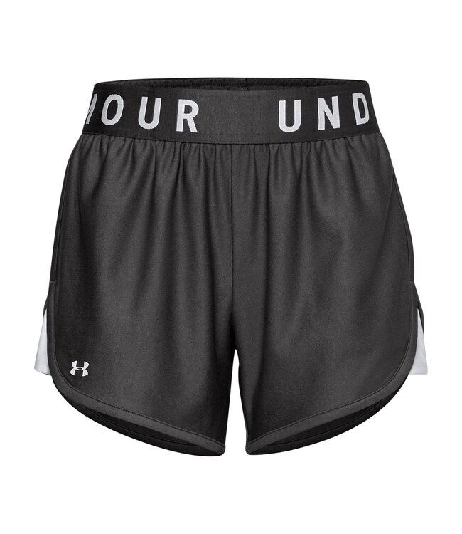 Shorts pour Femme UA Play Up 5"