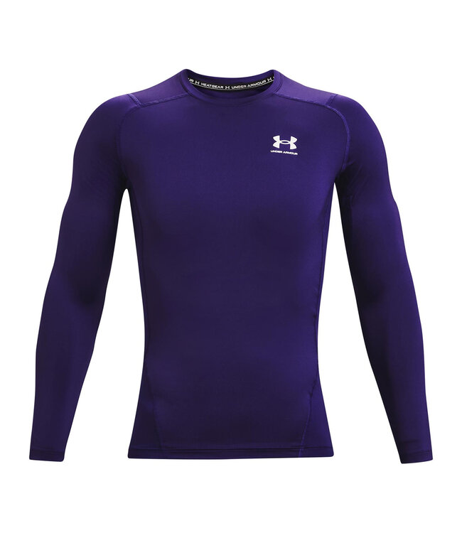 Chandail Manches Longues pour Homme Heatgear Armour Comp