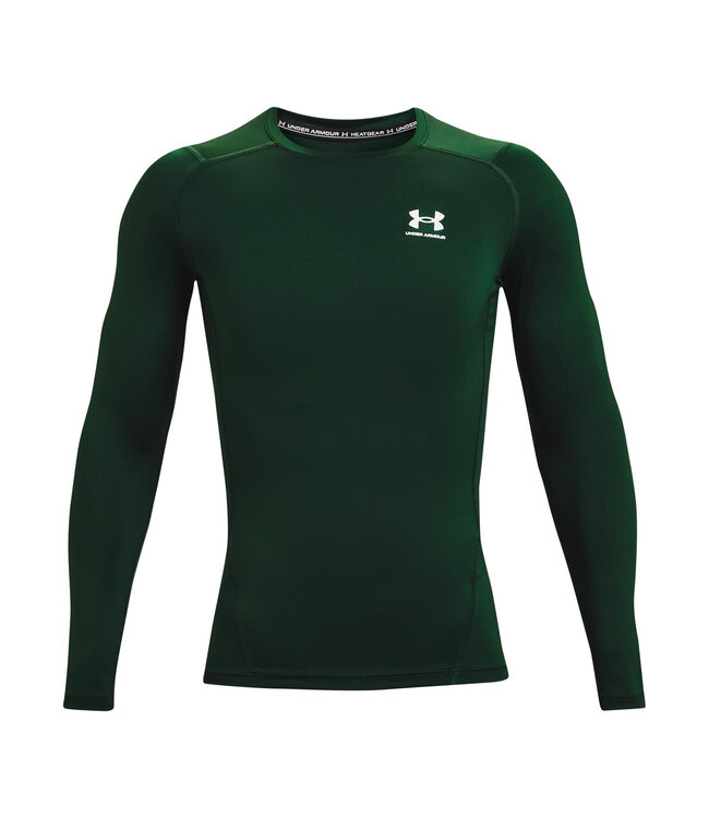 Chandail Manches Longues pour Homme Heatgear Armour Comp