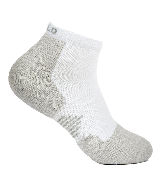 Unisex Pickleball Light Cushion Low Cut Socks