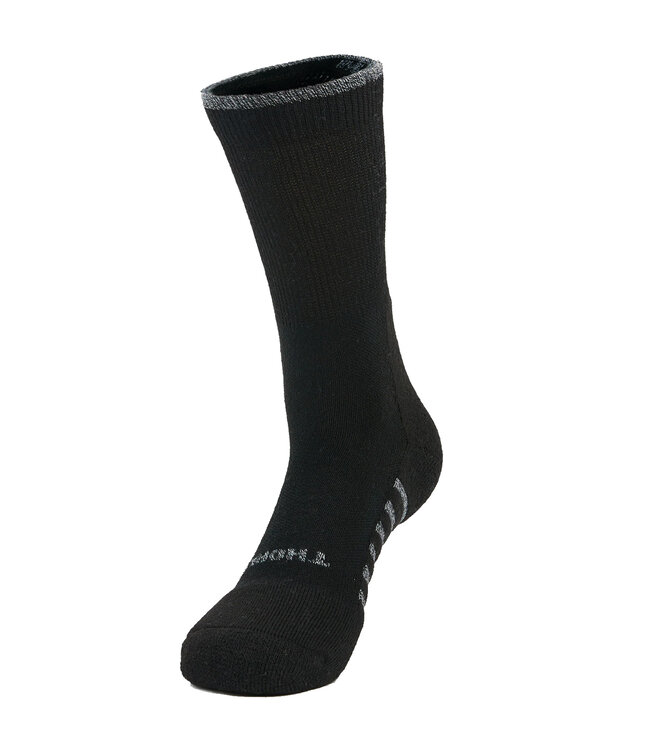 Unisex Pickleball Light Cushion Crew Socks