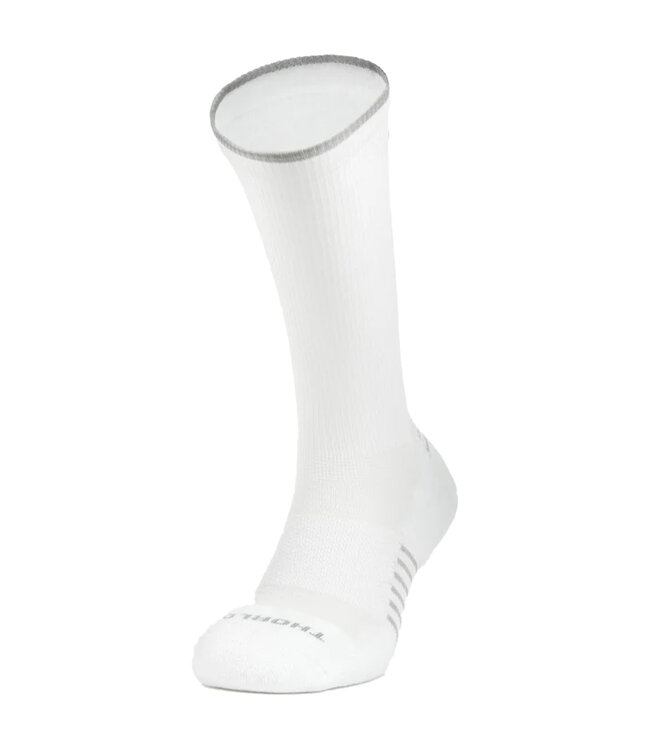 Unisex Pickleball Light Cushion Crew Socks