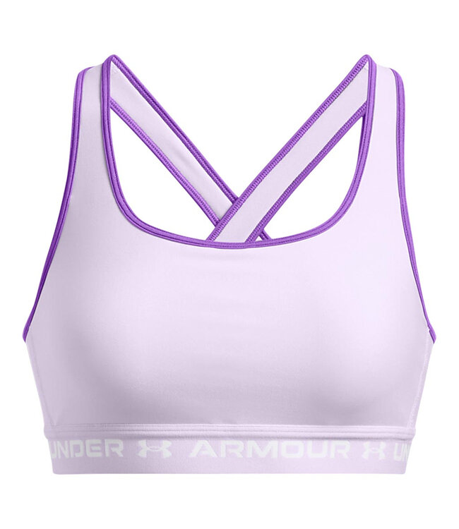 Brassière de Sports pour Femme Armour Mid Crossback