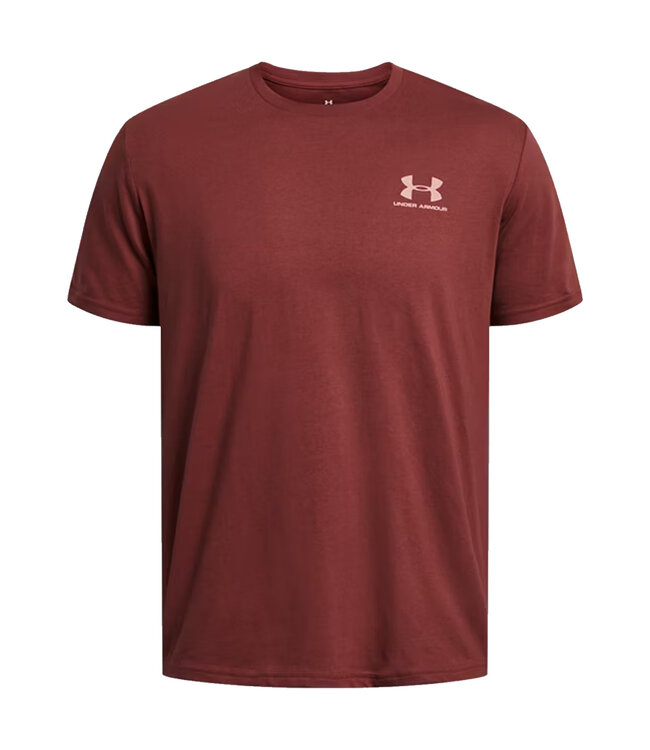 Men's UA Sportstyle Left Chest Short Sleeve Shirt