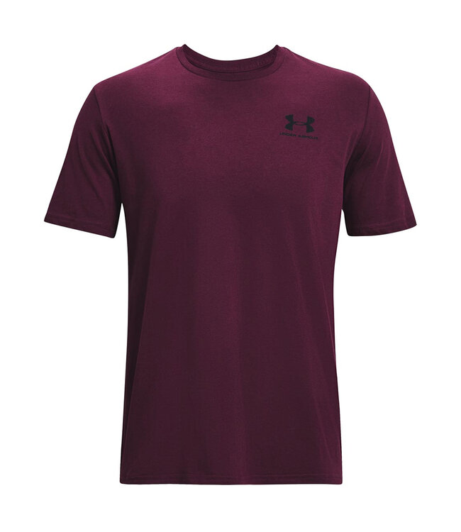 Men's UA Sportstyle Left Chest Short Sleeve Shirt