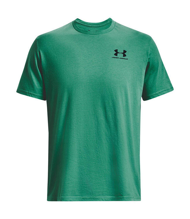 Men's UA Sportstyle Left Chest Short Sleeve Shirt
