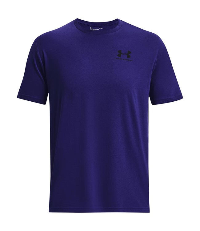 Men's UA Sportstyle Left Chest Short Sleeve Shirt