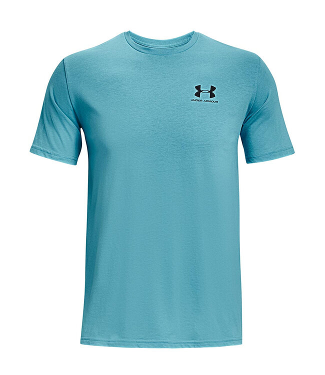 Men's UA Sportstyle Left Chest Short Sleeve Shirt