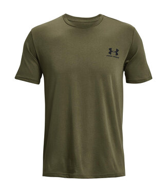 Under Armour Chandail Manches Courtes pour Homme Sportstyle