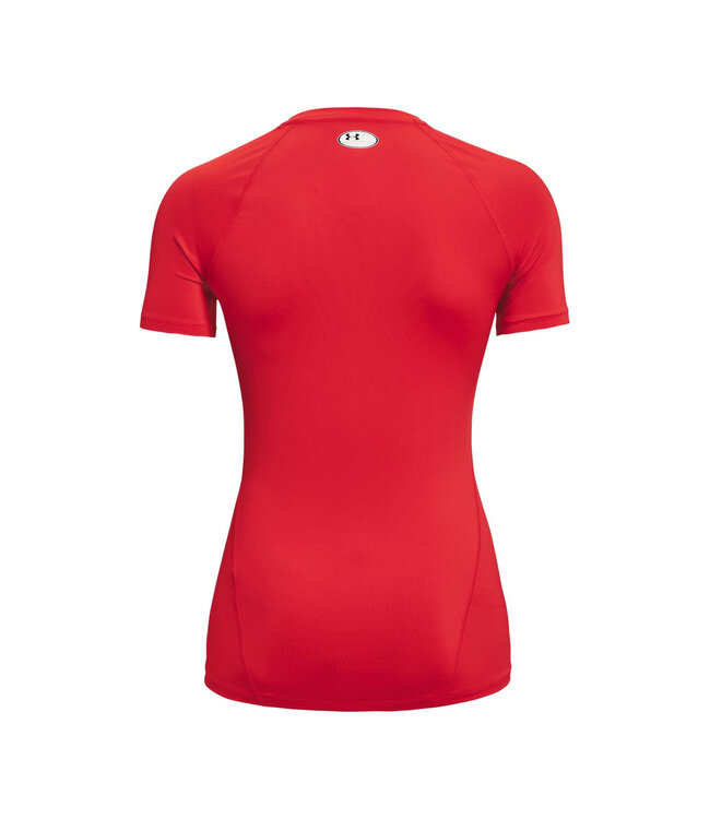 Women's HeatGear Armour Compression T-Shirt