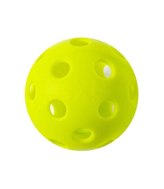 Balles de Pickleball Intérieur X-26 Indoor (3pq)